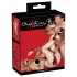 Bad Kitty BDSM szett (piros)