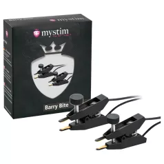 mystim Barry Bite - elektro csipesz (2 db)