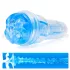 Fleshlight Turbo Thrust - élethű szívó maszturbátor (kék)