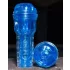 Fleshlight Turbo Thrust - élethű szívó maszturbátor (kék)