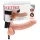Pipedream - Fetish Strap-on 7 - felcsatolható dildó (natúr)