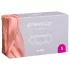 Womanizer Classic S - pótszívóharang szett - lila (3db)