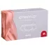 Womanizer Premium M - pótszívóharang szett (piros, 3 db)