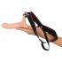 You2Toys - Strap-on M - felcsatolható, üreges dildó - natúr