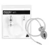 Piss to Ass Plug - üreges anál plug húgycső tágítóval