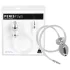 You2Toys - Piss to Ass Plug - üreges anál plug húgycső tágítóval