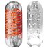 TENGA Spinner Hexa - maszturbátor (átlátszó)