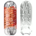 TENGA Spinner Hexa - maszturbátor (átlátszó)