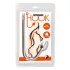 You2Toys - alumínium anál horog (179g) - ezüst