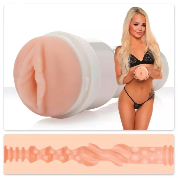 Fleshlight Elsa Jean Tasty - vaginamaszturbátor