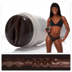 Fleshlight Ana Foxxx Silk - élethű vaginamaszturbátor
