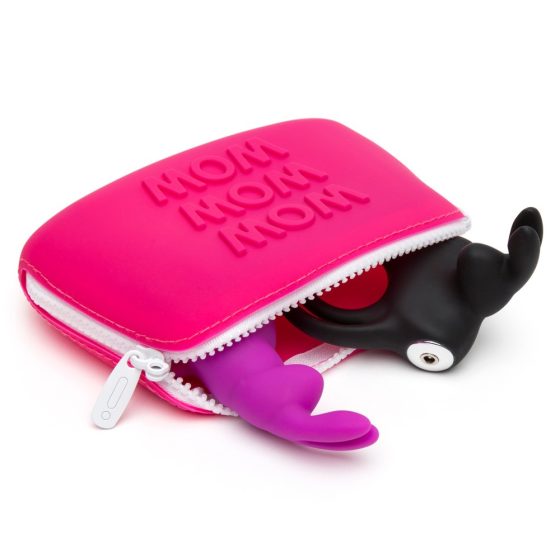 Happyrabbit - szex-játék neszeszer (pink) - kicsi