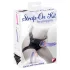 You2Toys - Strap-on Kit - felcsatolható dildó szett (2 dildós)