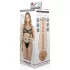 Fleshlight Mia Malkova LVL Up - élethű vagina maszturbátor (testszínű)