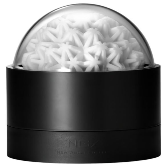 TENGA GEO - csillag mintás maszturbátor (Coral)