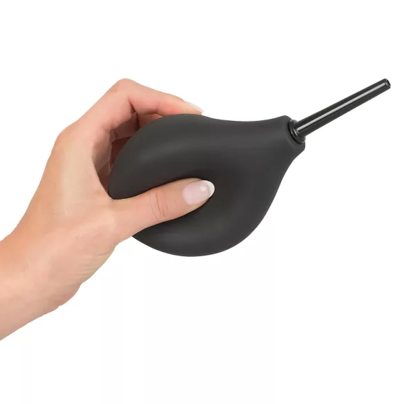 Black Velvets - anál plug szett (4 részes) - fekete