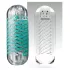 TENGA Spinner Pixel - maszturbátor (átlátszó)