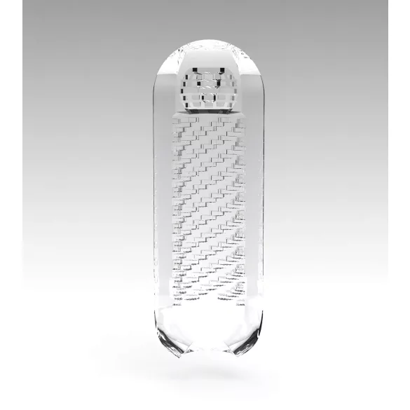 TENGA Spinner Pixel - maszturbátor (átlátszó)