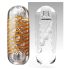 TENGA Spinner Beads - maszturbátor (átlátszó)