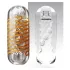 TENGA Spinner Beads - maszturbátor (átlátszó)