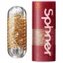 TENGA Spinner Beads - maszturbátor (átlátszó)