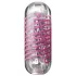 TENGA Spinner Brick - maszturbátor (átlátszó)