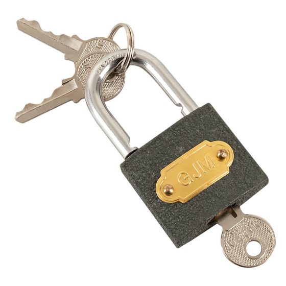 You2Toys Bondage Ring - kötöző karika (fekete)