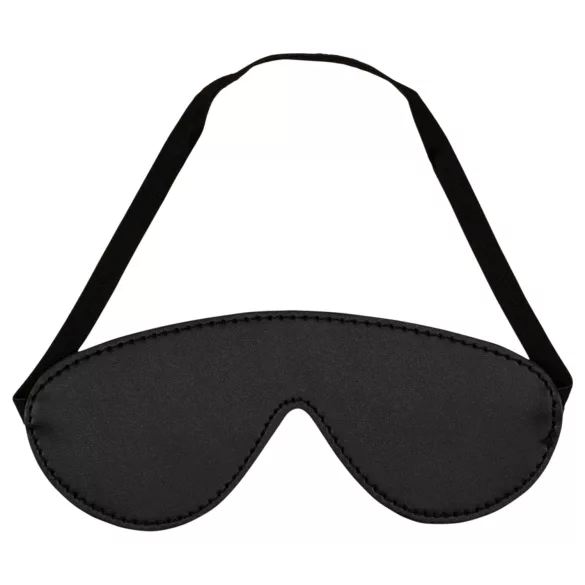 Bad Kitty - nyak-csukló-boka bilincs (fekete)