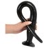 You2Toys - extra hosszú anál plug szett (3 részes) - fekete