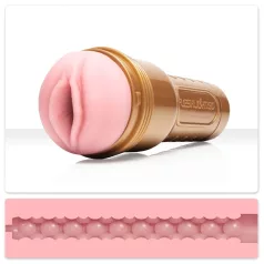   Fleshlight GO Stamina Training Unit Lady - kompakt vagina (pink)