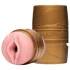 Fleshlight Quickshot Stamina Training Unit - vagina és anál maszturbátor (pink)