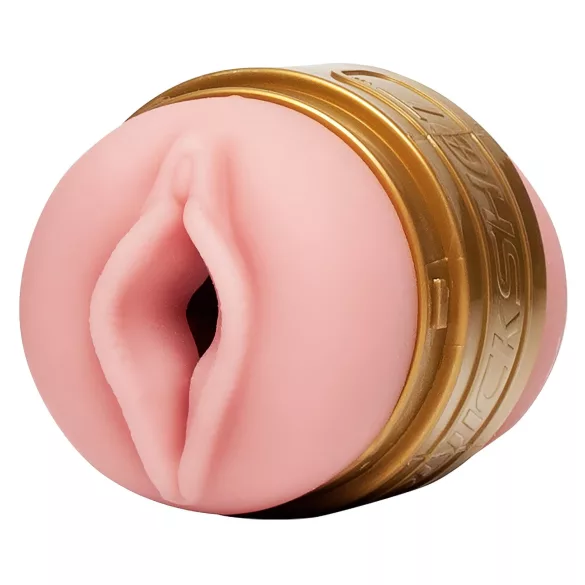 Fleshlight Quickshot Stamina Training Unit - vagina és anál maszturbátor (pink)