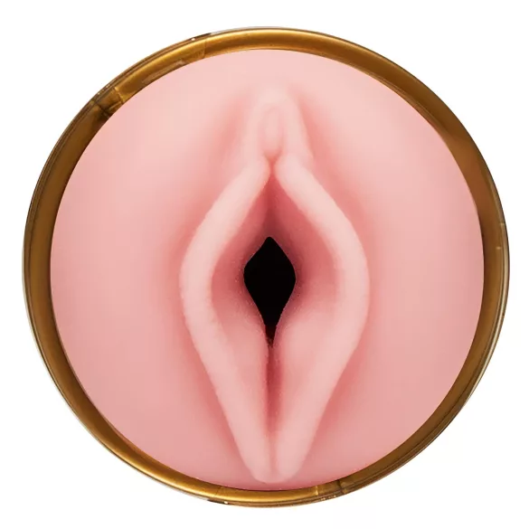 Fleshlight Quickshot Stamina Training Unit - vagina és anál maszturbátor (pink)