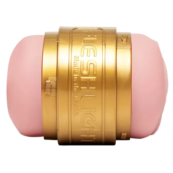Fleshlight Quickshot Stamina Training Unit - vagina és anál maszturbátor (pink)