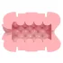 Fleshlight Quickshot Stamina Training Unit - vagina és anál maszturbátor (pink)