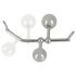 You2Toys Bondage anál plug (149g) + BDSM kötél (10m)