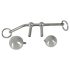 You2Toys Bondage anál plug (149g) + BDSM kötél (10m)
