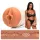 Fleshlight Autumn Falls Cream - élethű vagina maszturbátor (testszínű)