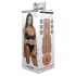 Fleshlight Autumn Falls Cream - élethű vagina maszturbátor (testszínű)