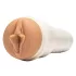 Fleshlight Autumn Falls Cream - élethű vagina maszturbátor (testszínű)