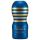 TENGA Premium Original - eldobható maszturbátor (kék)