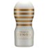 TENGA Premium Gentle - eldobható maszturbátor (fehér)