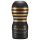 TENGA Premium Strong - eldobható maszturbátor (fekete)