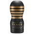 TENGA Premium Strong - eldobható maszturbátor (fekete)