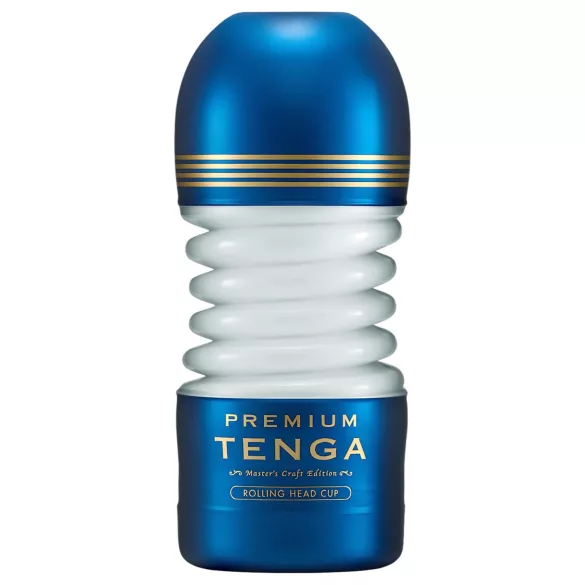 TENGA Premium Rolling Head - eldobható maszturbátor