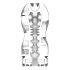 TENGA Premium Air Flow - eldobható maszturbátor