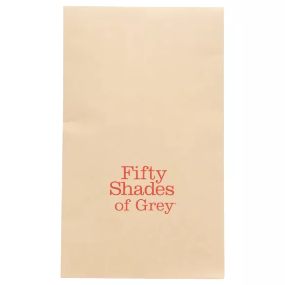 A szürke ötven árnyalata - szájpecek (fekete-vörös)