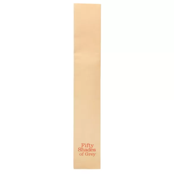 A szürke ötven árnyalata - nyakörv és póráz (fekete-vörös)