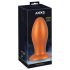 ANOS - nagy anál plug (narancs)