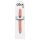 King Cock 12 Slim - élethű dupla dildó (31cm) - natúr